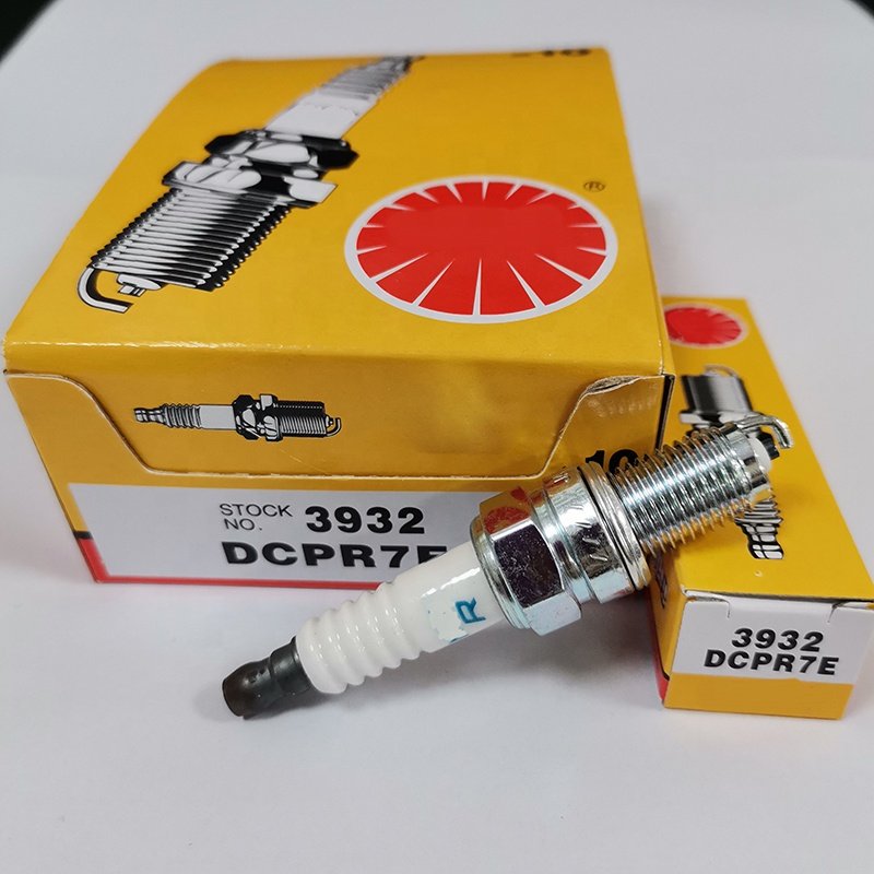 High Quality Bujia Laser Platinum Iridium Ignition System 3932 Dcpr7E Car Spark Plug