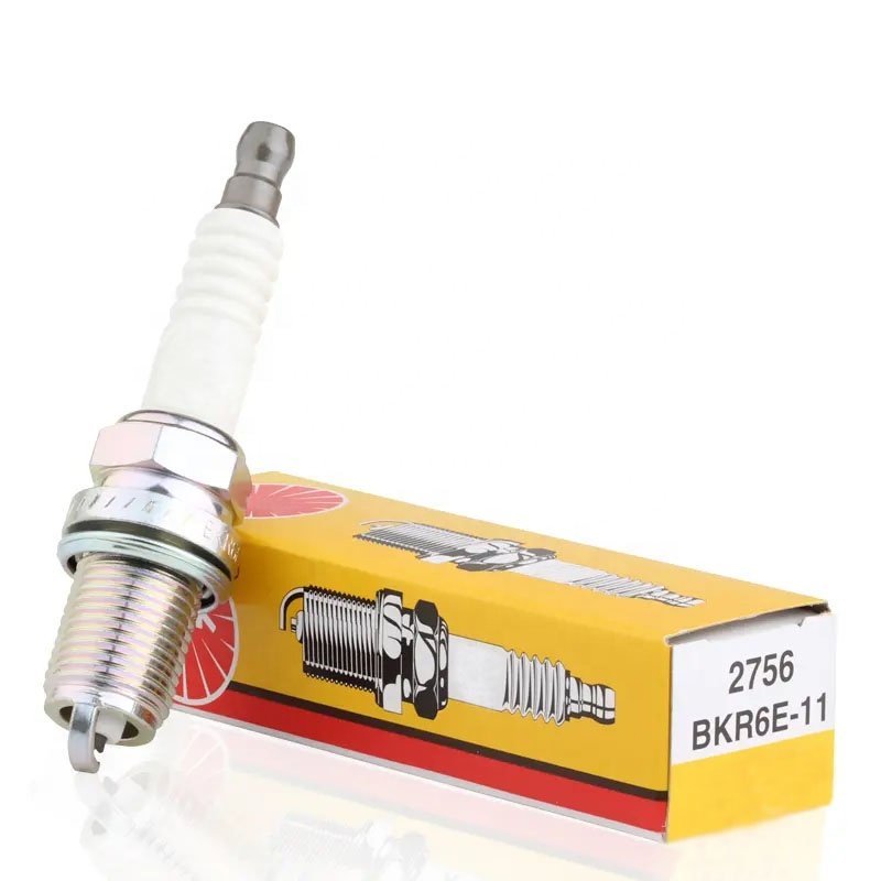 Universal ignition plug spark plugs General Auto Spark Plug BKR6E-11 2756 used in cars update