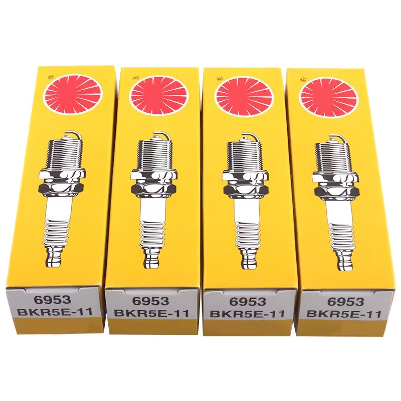 Universal ignition plug spark plugs General Auto Spark Plug BKR6E-11 2756 used in cars update