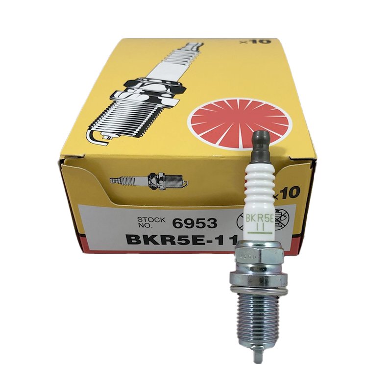 Universal ignition plug spark plugs General Auto Spark Plug BKR6E-11 2756 used in cars update