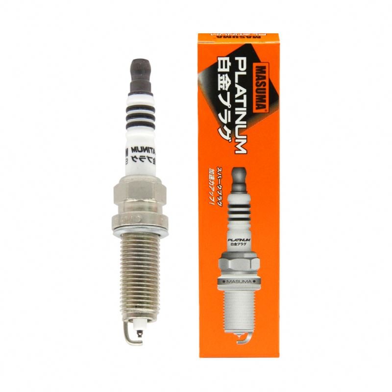 S302P MASUMA 22401-ED815 Car spark plugs for Denso FXE20HR11 for Nissan Auto bujias universal from Japan