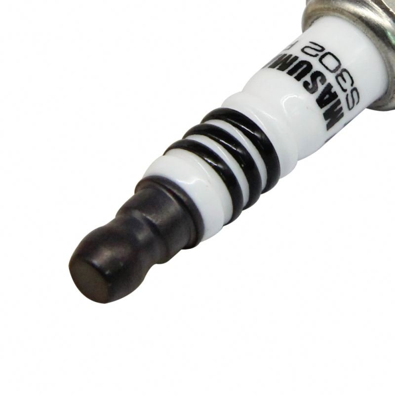 S302P MASUMA 22401-ED815 Car spark plugs for Denso FXE20HR11 for Nissan Auto bujias universal from Japan