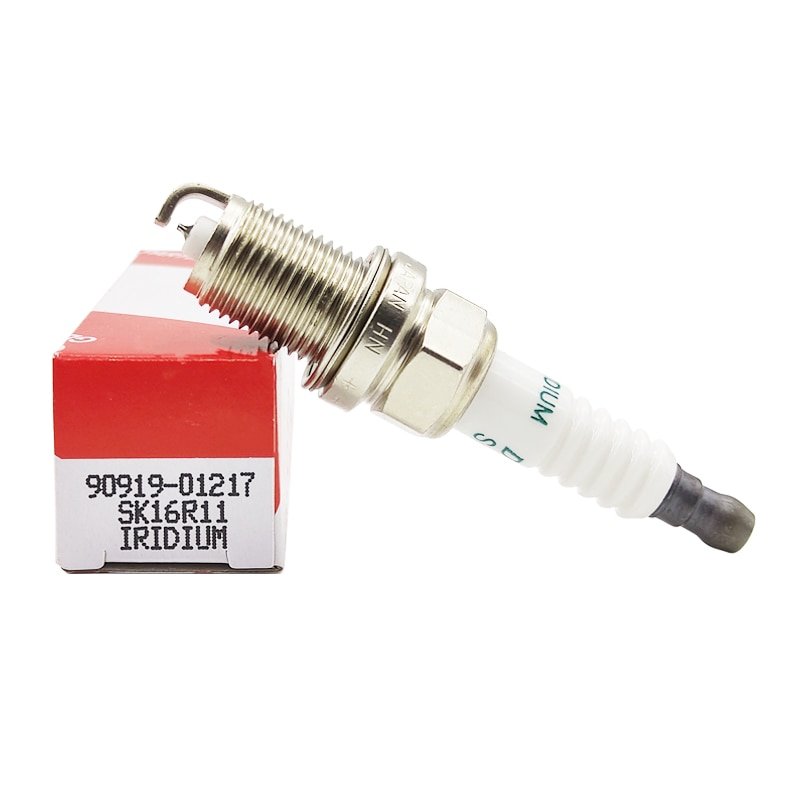 Car Parts Spark Plug 90919-01217 SK16R11 Iridium Spark Plug 9091901217 Candle Bujias