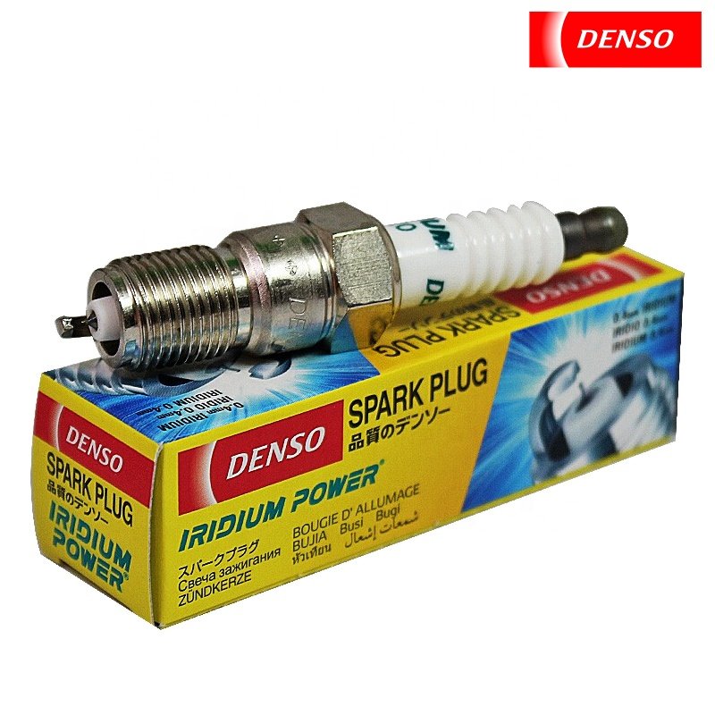 Factory directly price original Genuine denso Single Iridium SPARK Plugs IT20 L3Y4-18-110 for Fox Mondeo Lotus Volvo