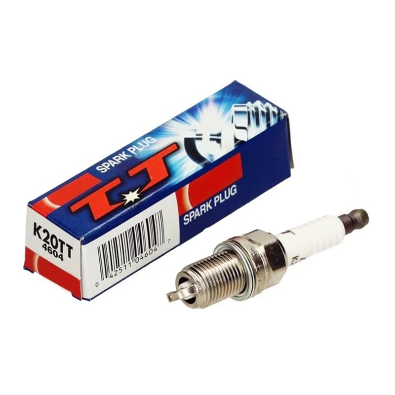 Wholesale price high quality Japanese Car iridium nickle alloy bujias candle Spark Plug K20TT 4604