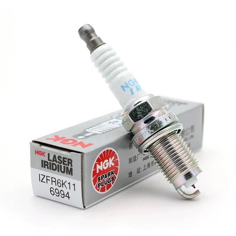 Long-Lasting Durable Waterproof And Dust-Proof Automotive Engine Accessories Automotive Spark Plugs