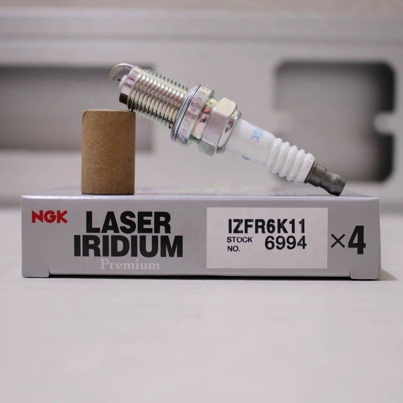 Long-Lasting Durable Waterproof And Dust-Proof Automotive Engine Accessories Automotive Spark Plugs