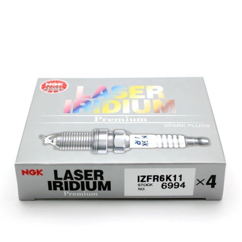 Long-Lasting Durable Waterproof And Dust-Proof Automotive Engine Accessories Automotive Spark Plugs