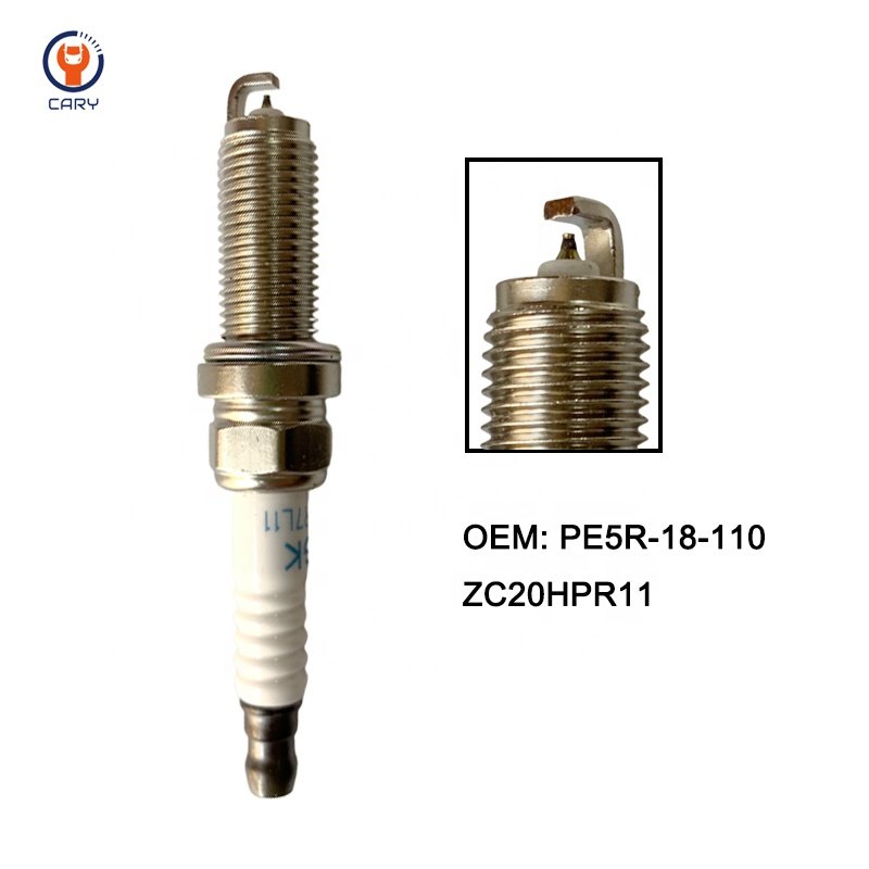 Laser Iridium Spark Plug Auto Spark Plug 6774 IZFR6K13 9807B-56A7W