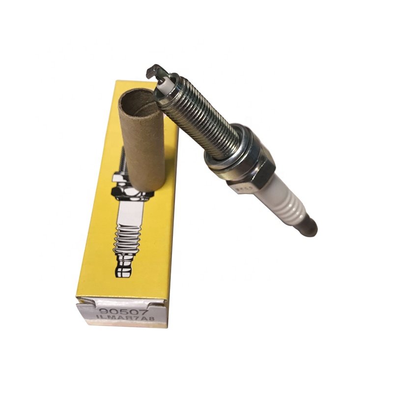 Car Spark Plug Auto Iridium Spark Plug Bujias BKR6E-11 2756 BKR6EGP 7092 BKR5E-11 6953 BKR5EGP 7090 For ngk Spark Plugs