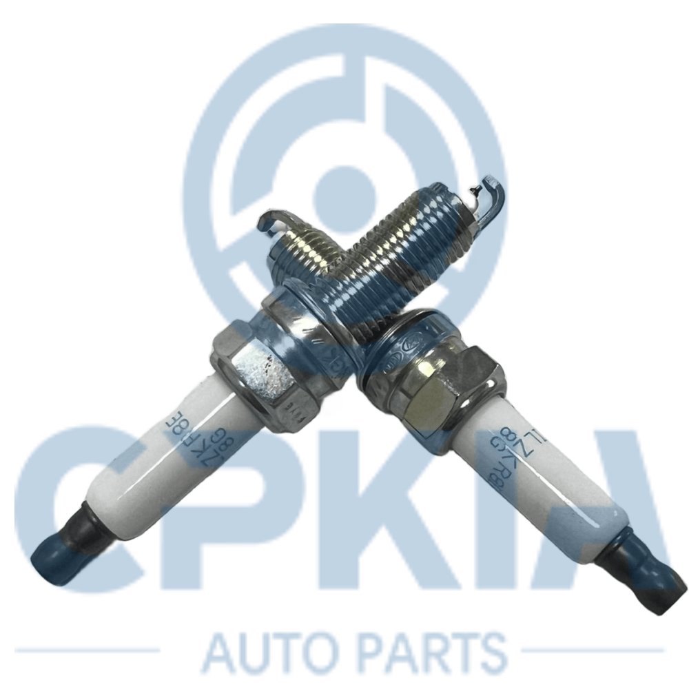 1884908080 spark plug is suitable for Veloster Sonata Tucson engine 1.6T 18849-08080 iridium spark plug