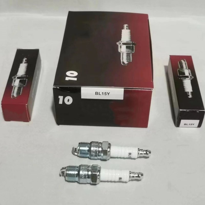 Factory Wholesale Cheap Plugs OEM BL15Y Copper Spark Plug Bujia Para For Engine Parts