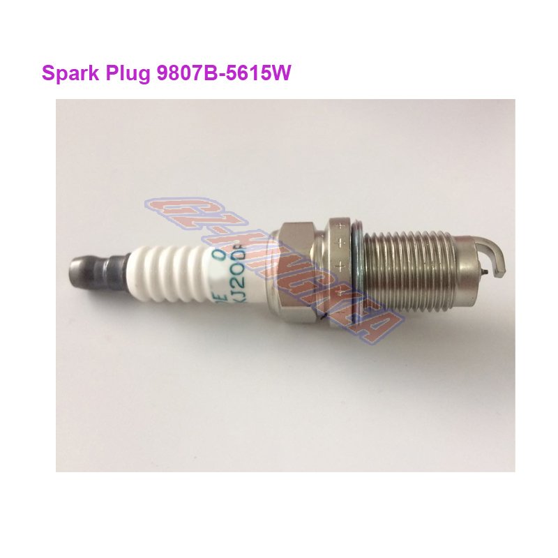 Spark Plugs SKJ20DR-M11 Auto Parts 9807B-5615W for LEGEND IV (KB_) 3.5 V6 4WD (KB1) Engine J35A8