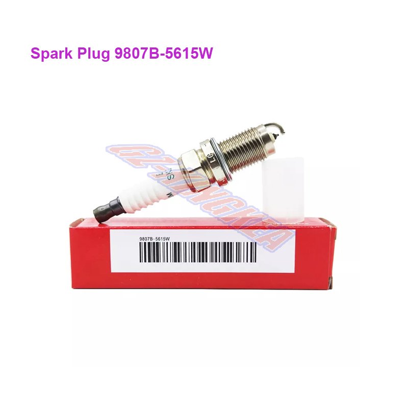 Spark Plugs SKJ20DR-M11 Auto Parts 9807B-5615W for LEGEND IV (KB_) 3.5 V6 4WD (KB1) Engine J35A8