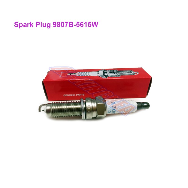 Spark Plugs SKJ20DR-M11 Auto Parts 9807B-5615W for LEGEND IV (KB_) 3.5 V6 4WD (KB1) Engine J35A8
