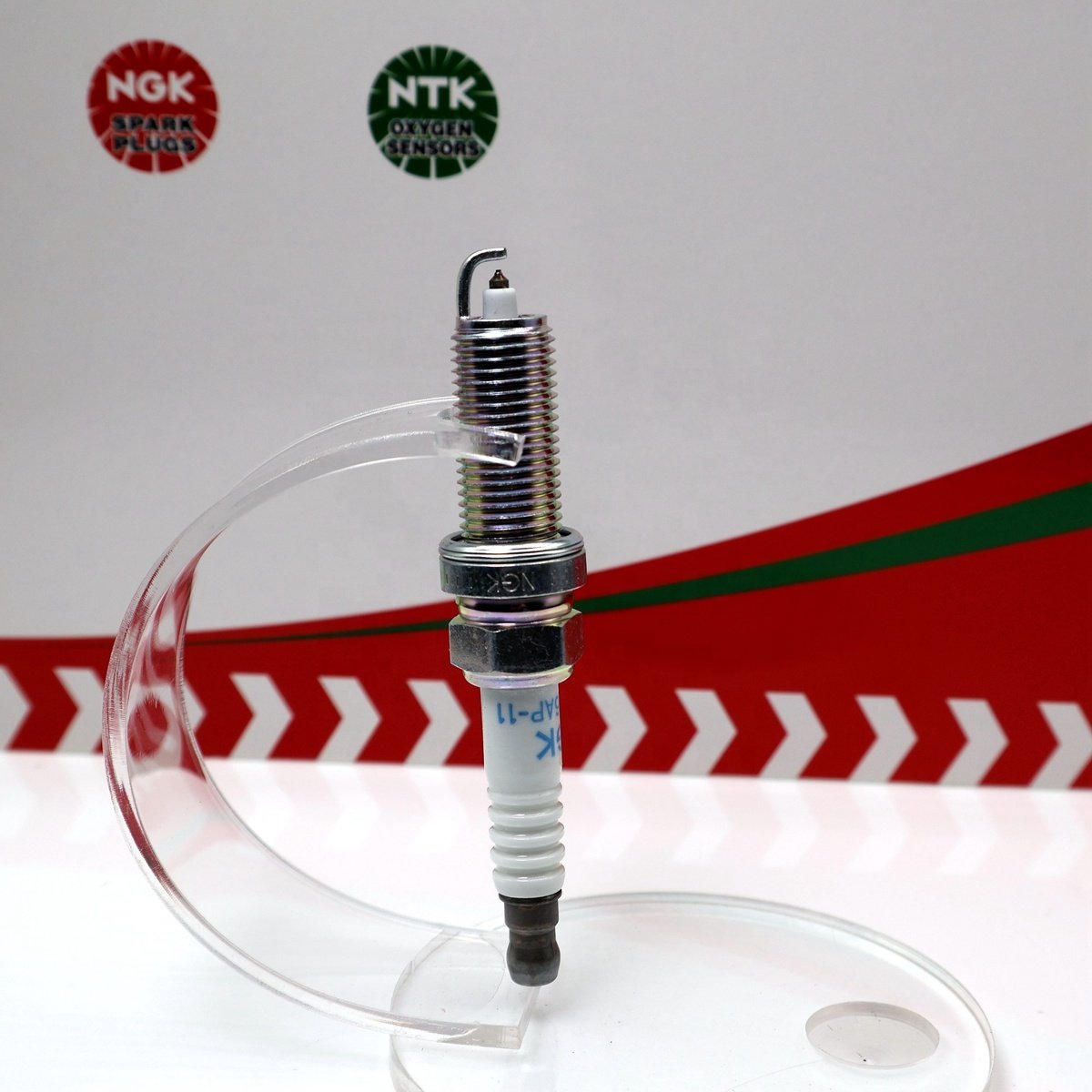 Genuine LZKAR6AP-11 6643 Original NGK single platinum spark plug