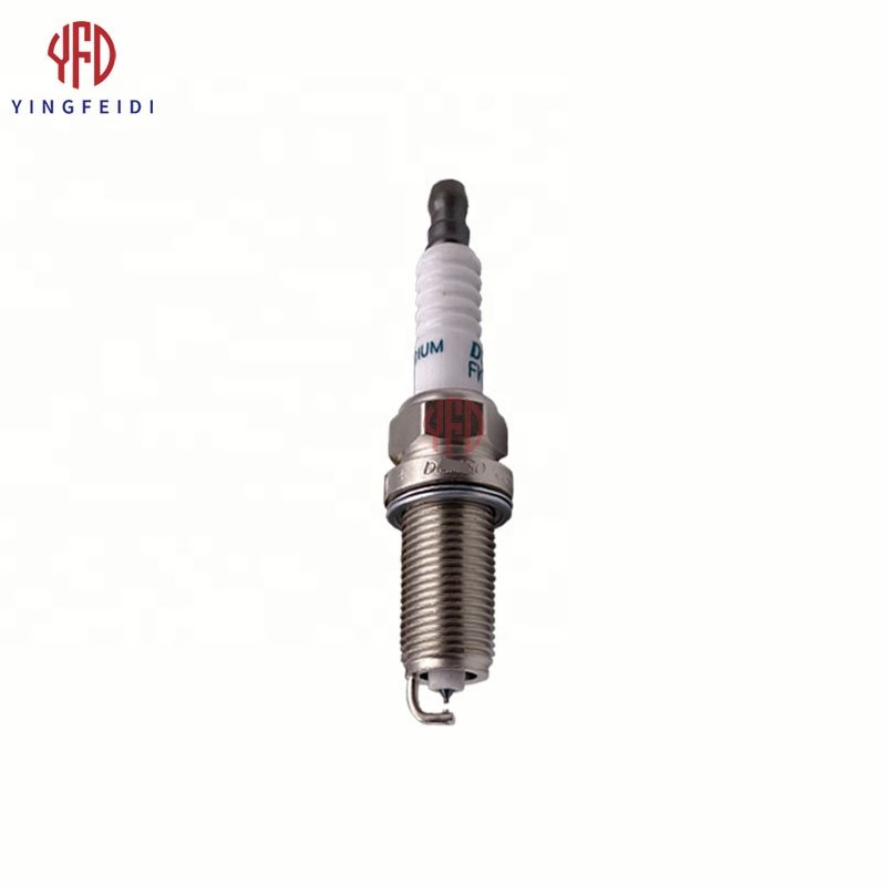 high quality car engine parts spark plugs For Toyota CAMRY HIGHLANDER VENZA SIENNA 90919-01247 FK20FR11