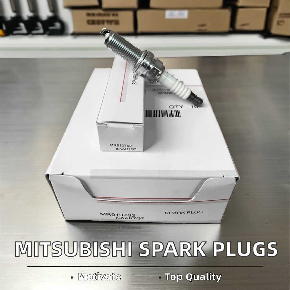 ILKAR7G7 car iridium spark plug with long thread