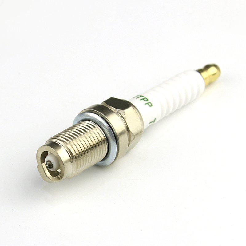 Natural Gas Engine laser Iridium Platinum Spark Plug K8RTPP For Bus Truck Factory Direct Sale Auto Bujias Spark Plug