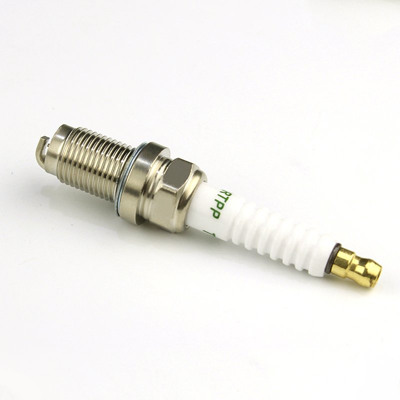 Natural Gas Engine laser Iridium Platinum Spark Plug K8RTPP For Bus Truck Factory Direct Sale Auto Bujias Spark Plug