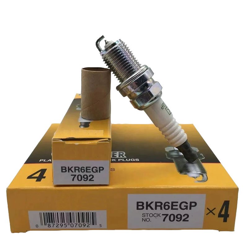 High quality automotive parts original bujis 7092 6962 2756 automation iridium spark plug