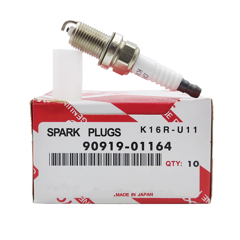 High quality automotive parts original bujis 7092 6962 2756 automation iridium spark plug