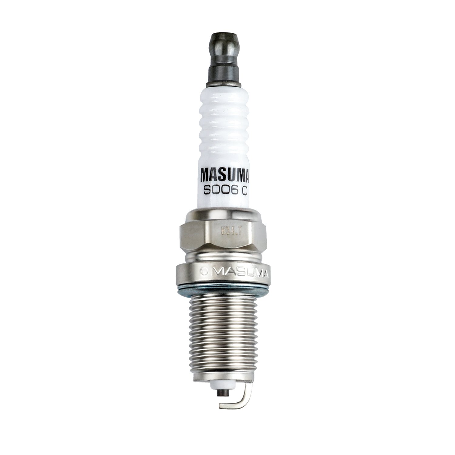 S006C Japan MASUMA Nickle copper cheap spark plug for NGK BKR6E-11 2756 for DENSO K20PR-U11