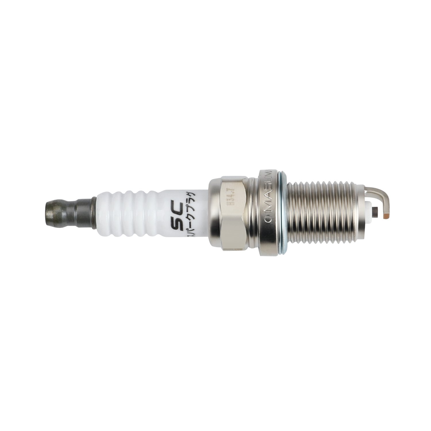 S006C Japan MASUMA Nickle copper cheap spark plug for NGK BKR6E-11 2756 for DENSO K20PR-U11