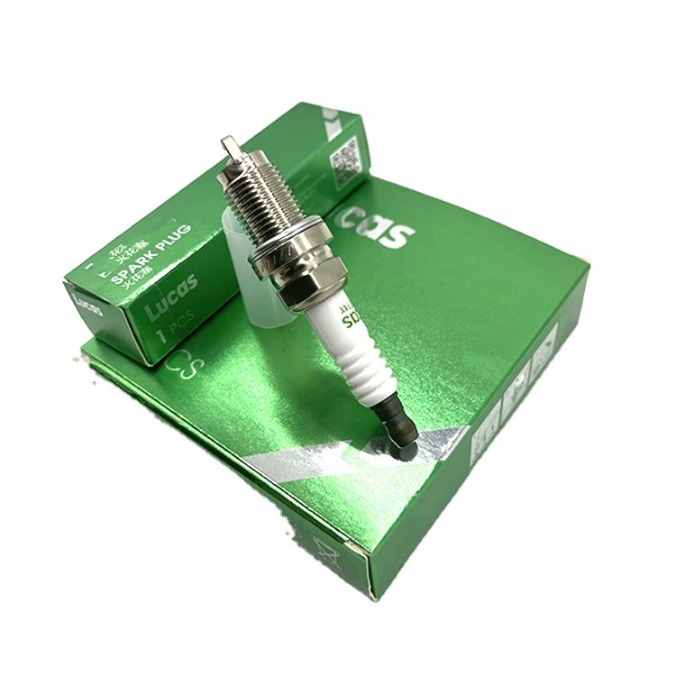 original size BKR6E-11 Wholesale Iridium Spark Plugs Bujias Car for Chevrolet Cruze BYD Chery Geely BKR6E