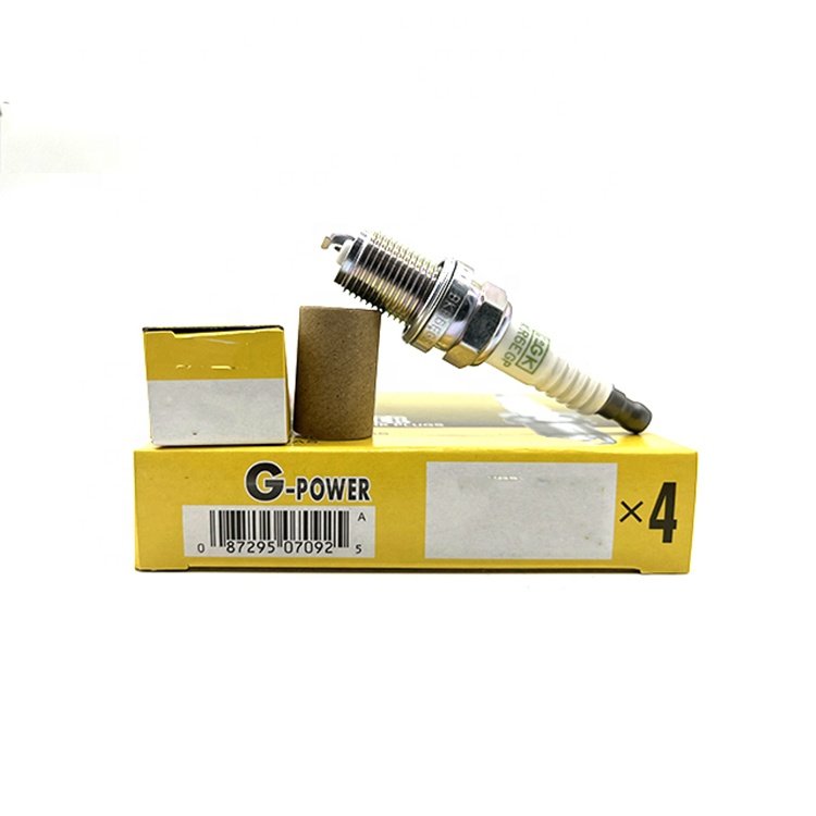 original size BKR6E-11 Wholesale Iridium Spark Plugs Bujias Car for Chevrolet Cruze BYD Chery Geely BKR6E