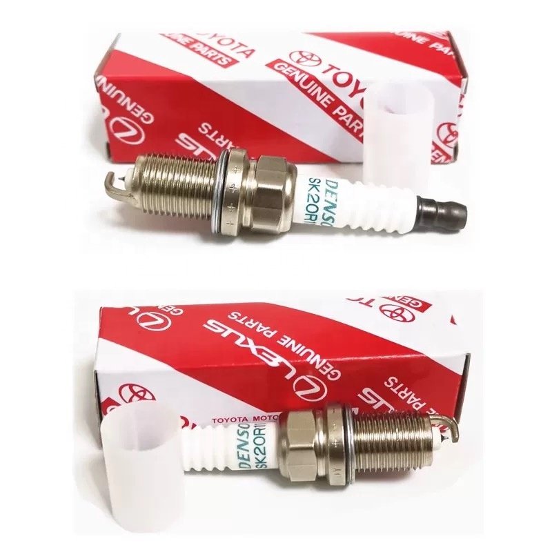 Optimized Combustion Efficiency Ultra-Long Life Design Anti-Corrosion And Anti-Wear Automotive Spark Plug