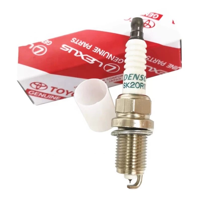 Optimized Combustion Efficiency Ultra-Long Life Design Anti-Corrosion And Anti-Wear Automotive Spark Plug