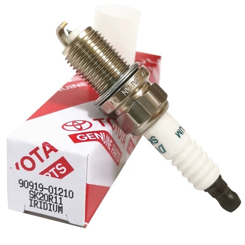 Optimized Combustion Efficiency Ultra-Long Life Design Anti-Corrosion And Anti-Wear Automotive Spark Plug