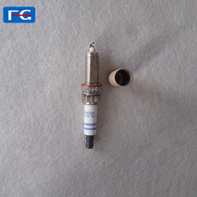 top quality auto parts iridium spark plugs ZGR6STE2 iridium spark plug in Germany auto plugs in cars
