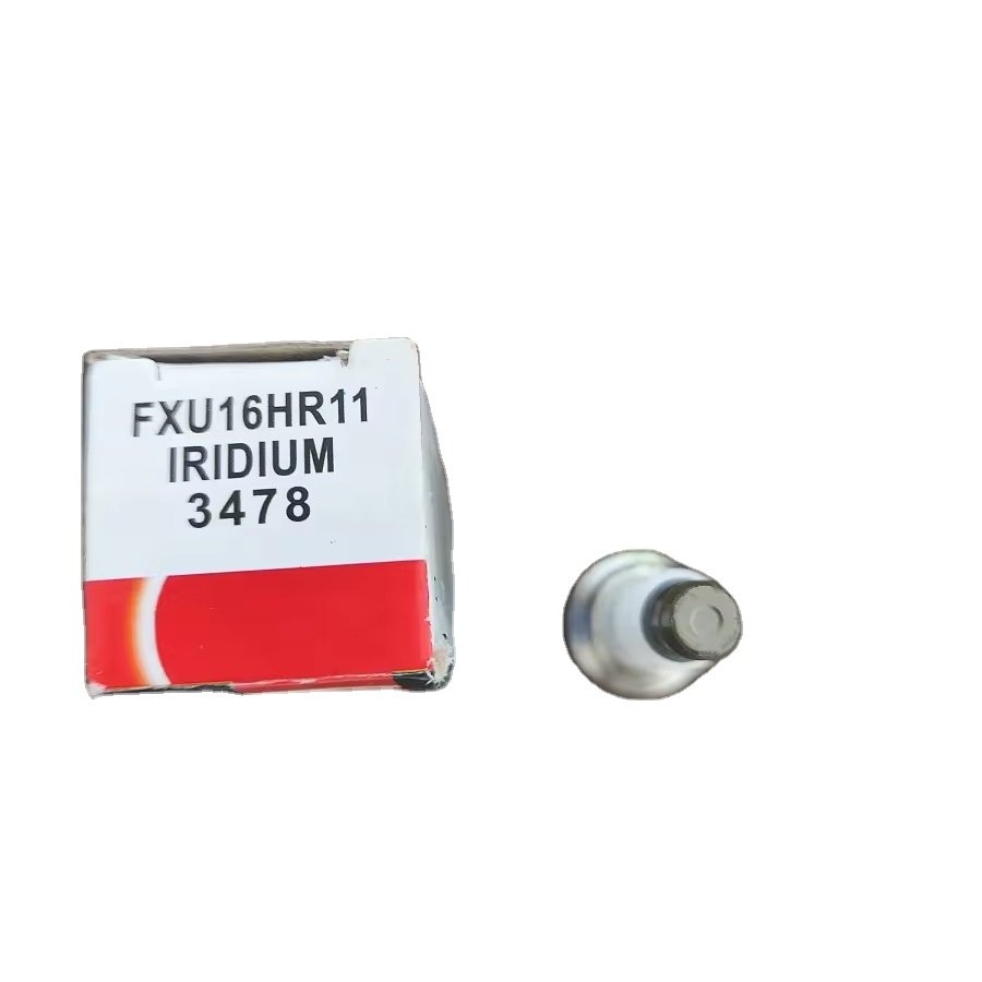 Long warranty and Quality assurance DEN-SO Iriduim Spark Plug with Double candle OEM 3478 FXU16HR11
