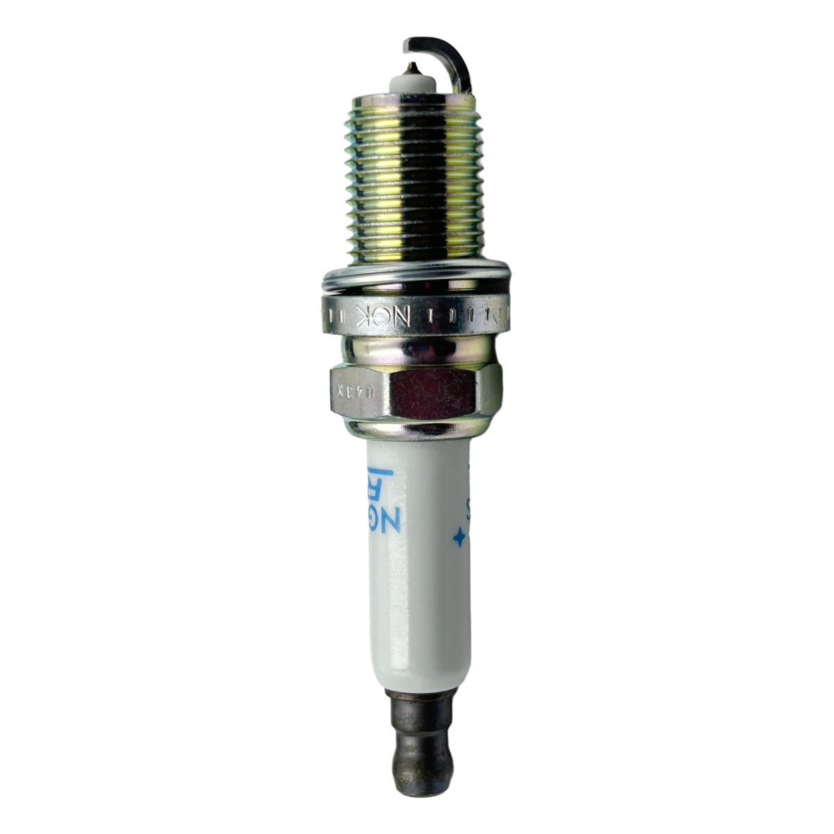 Hotsale Genuine NGK Laser Platinum Spark Plug Bujia Candle 1675 PFR7S8EG Alibaba Verified Supplier Analogy 0242245576 FR5KPP332S