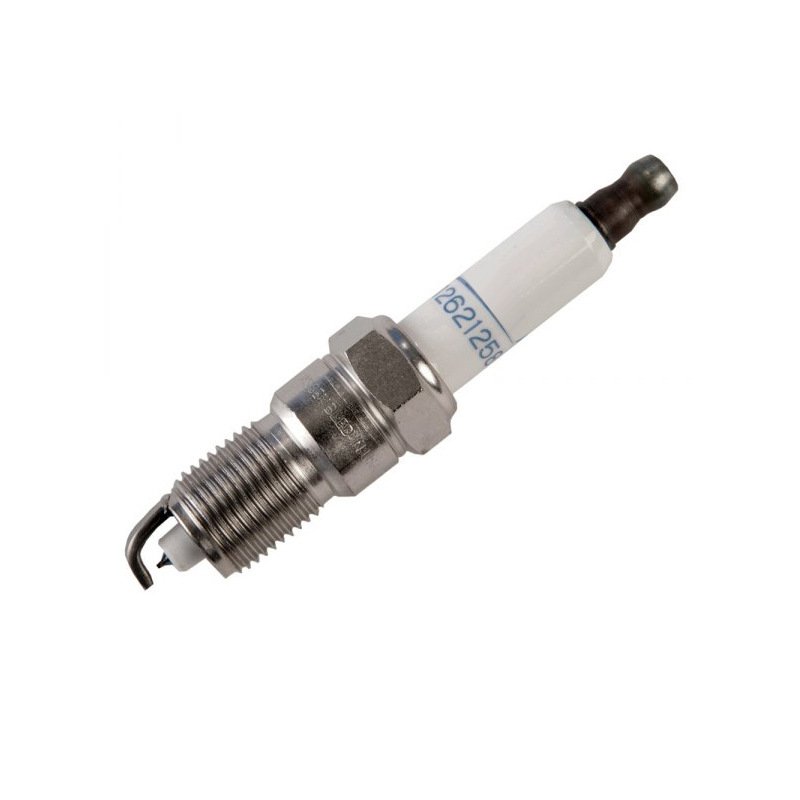 Wholesale Standard Size Customized Ignition Plug 41-110 White Ceramic U4bc 100cc Motorcycle Spark Plugs 12621258