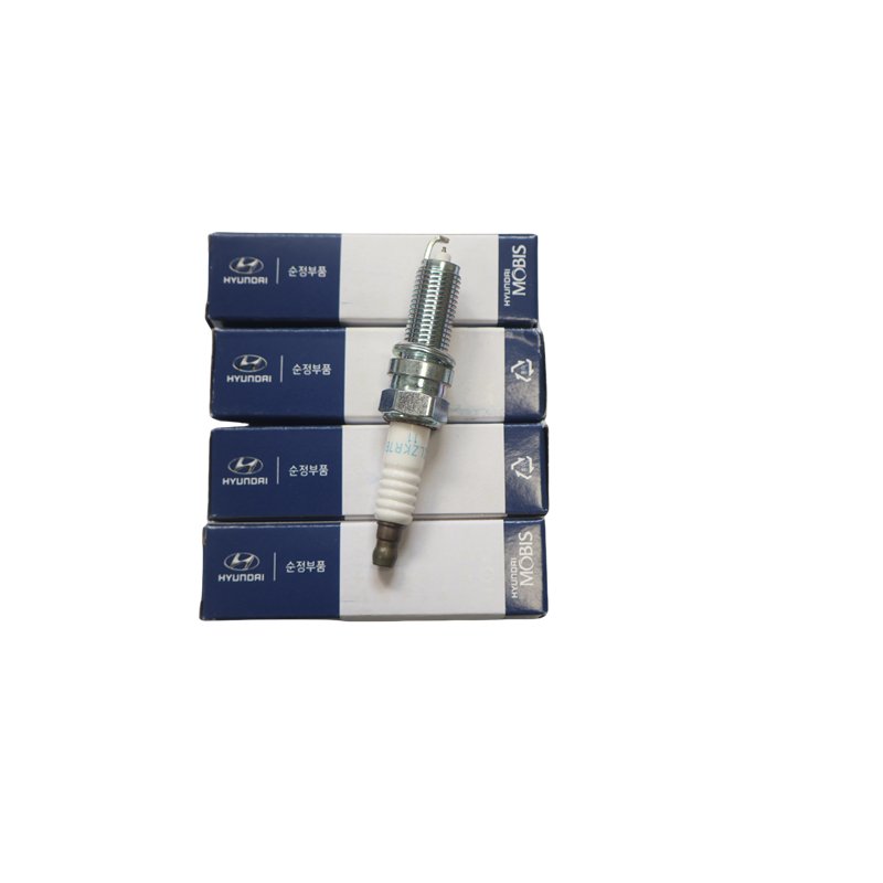 Korean Auto Parts Spark Plug 1884111051 18841-11051 18846 11070 18846-11070 For Kia Hyundai Veracruz Santa IX35 IX45 ELANTRA