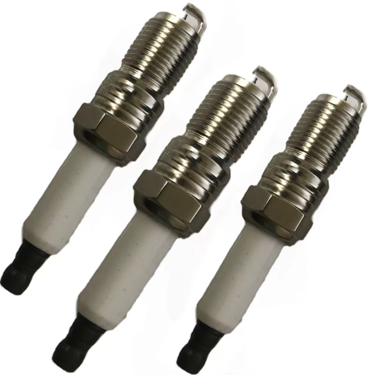 for BUICK Chevrolet Iridium Spark Plugs Auto Engine Candles 4#41-962 19299585 Low Price Spark Plug Candles