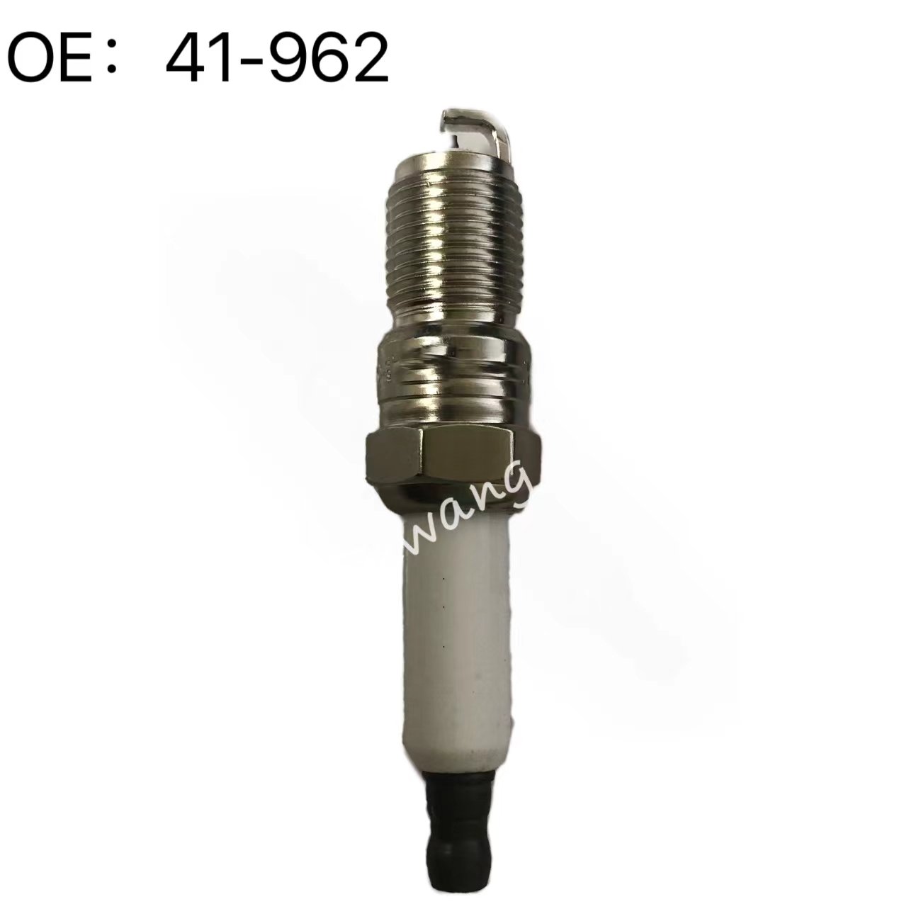 for BUICK Chevrolet Iridium Spark Plugs Auto Engine Candles 4#41-962 19299585 Low Price Spark Plug Candles