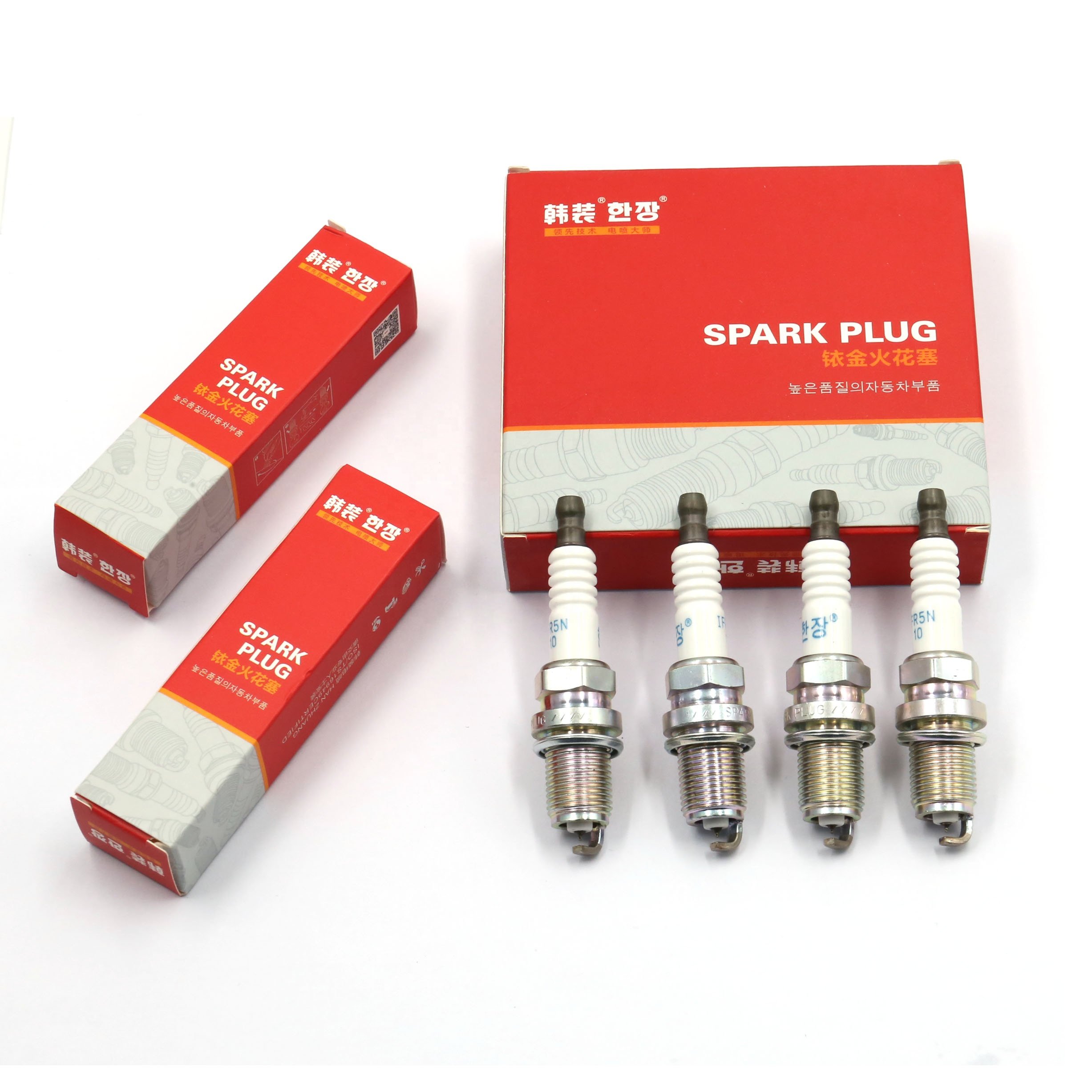 Wholesale Factory Price Car Genuine Original Iridium Spark Plugs For Toyota Honda Hyundai Kia Nissan Mazda Ford Mitsubishi