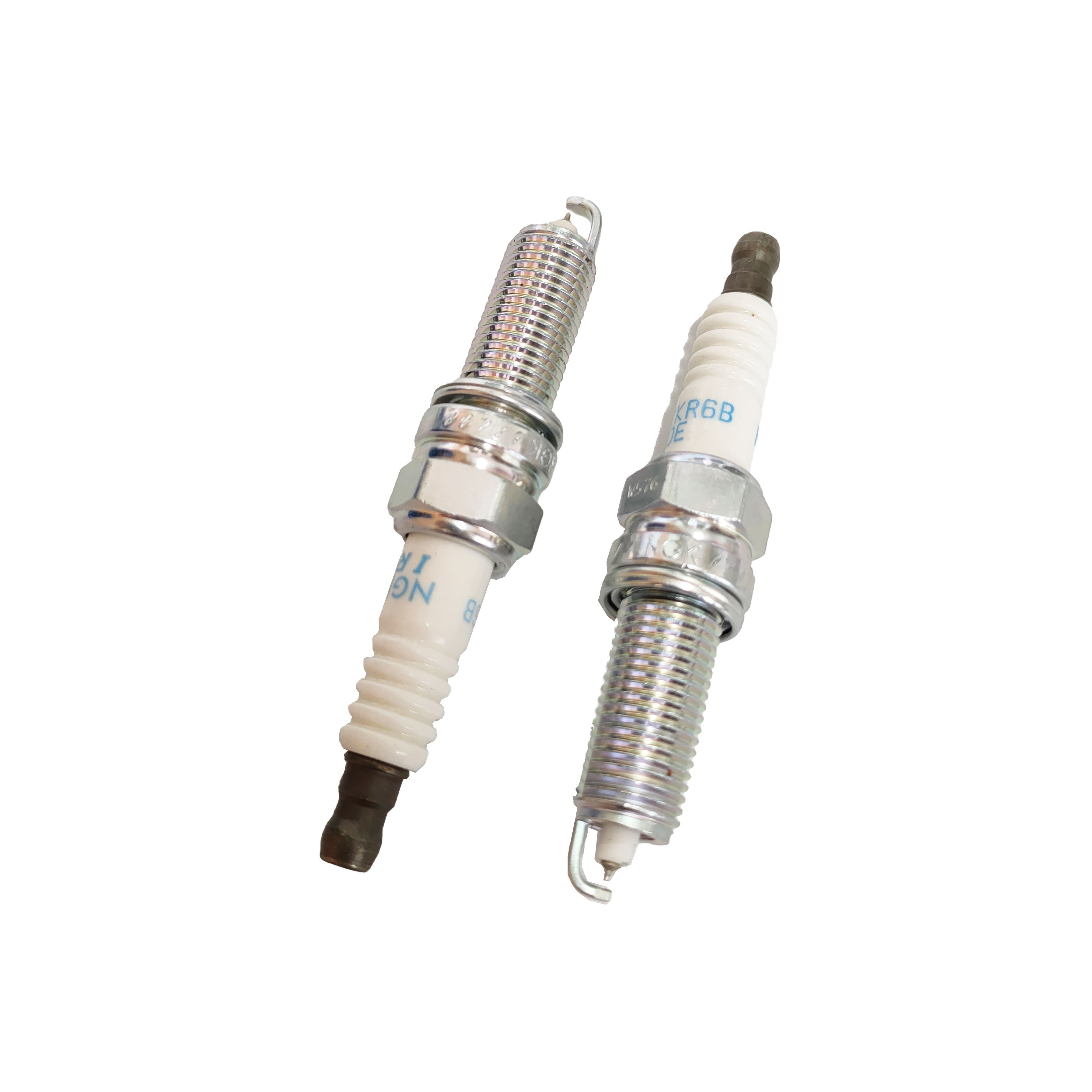Auto spark plug iridium spark plugs for car OEM bpr6es bkr7eix bpmr7a bkr6equp