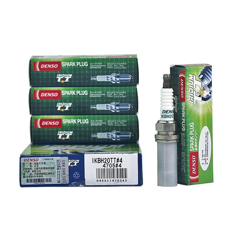 Auto Parts Orginal Iridium Spark Plug 4705 IKBH20TT OEM 9091901279 /909190127979 For CHAMPION CET14P , ACDelco 41FKBR11ME