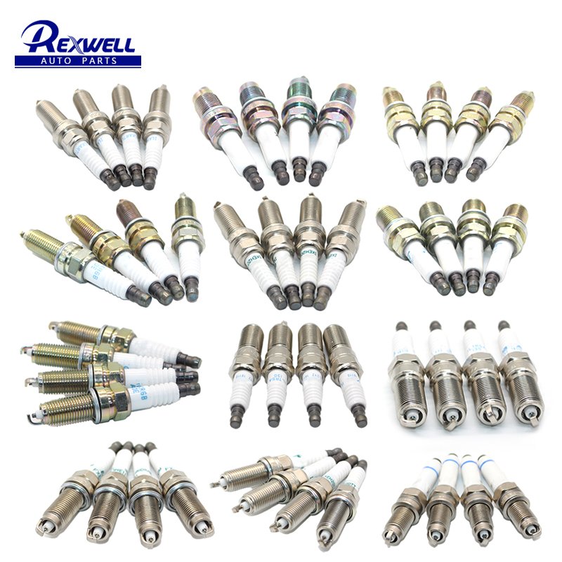 best selling original auto engine parts iridium spark plug for Toyota 90919-01210