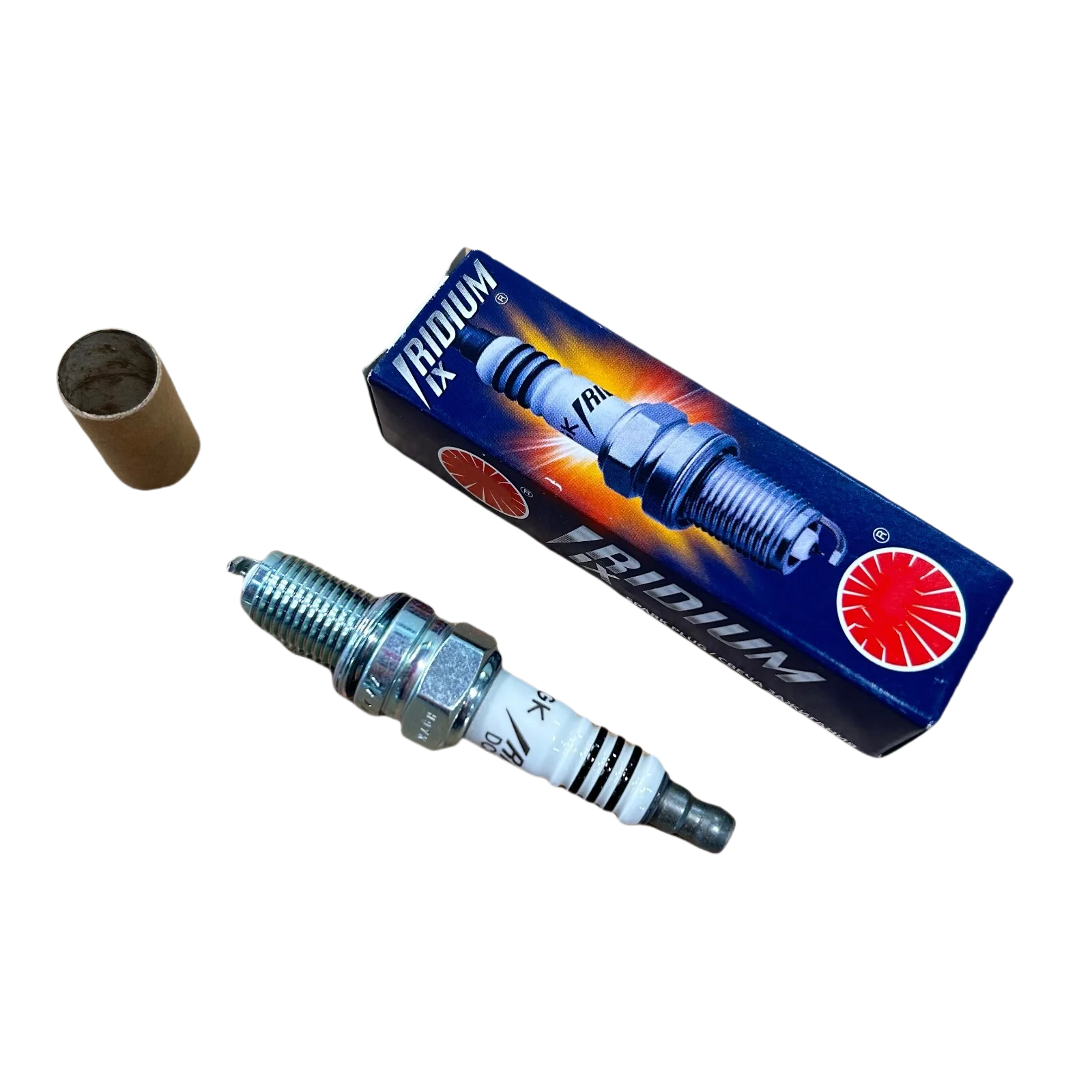 High Quality bujia Iridium Platinum DCPR7EIX 6046 Spark Plugs For Ngk Davidson Twin Cam Motorcycle