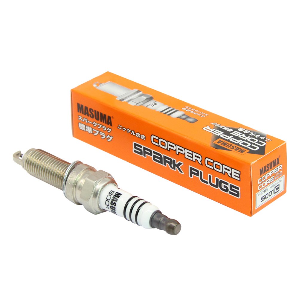 S001C MASUMA Good Quality 1885410081 4560116440085 Auto engine nickel alloy Spark plug