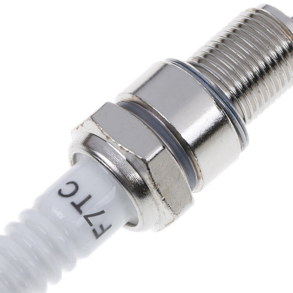 Factory Wholesale Motorcycle Accessories Moter Spark Plugs Motorcycle Engine Spark Plug