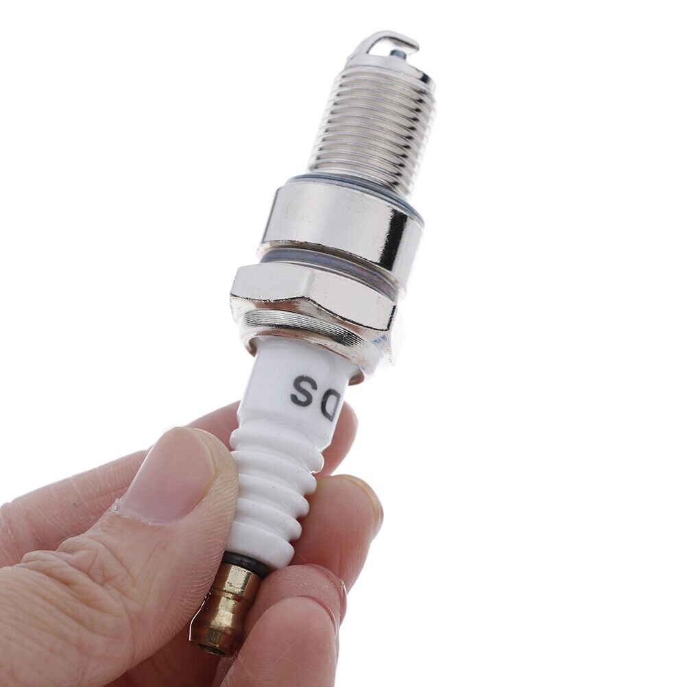 Factory Wholesale Motorcycle Accessories Moter Spark Plugs Motorcycle Engine Spark Plug