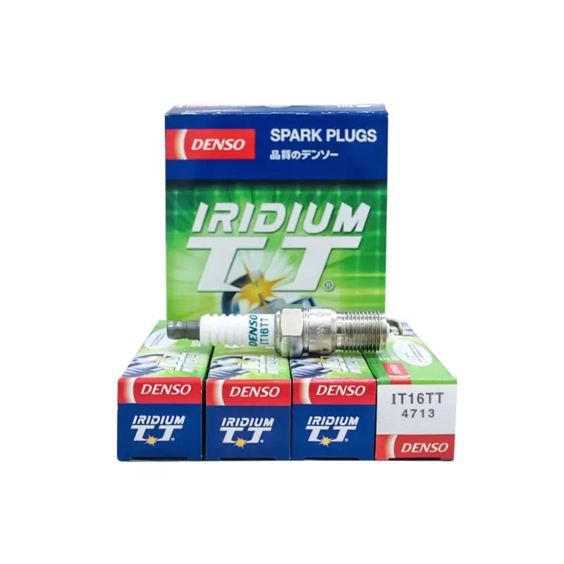 Denso Bujia Spark Plug 4713 IT16TT For Chevrolet CAPRICE CLASSIC 5.7, CORSICA /Malibu, FORD USA Aerostar 3.0 / MUSTANG 1993-
