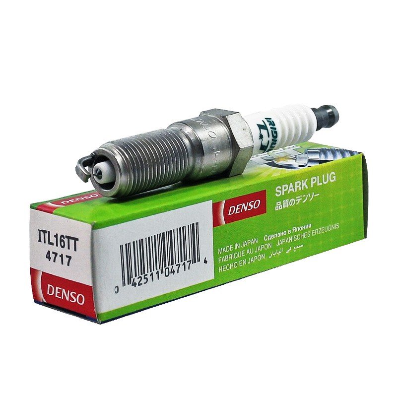 Denso Bujia Spark Plug 4713 IT16TT For Chevrolet CAPRICE CLASSIC 5.7, CORSICA /Malibu, FORD USA Aerostar 3.0 / MUSTANG 1993-
